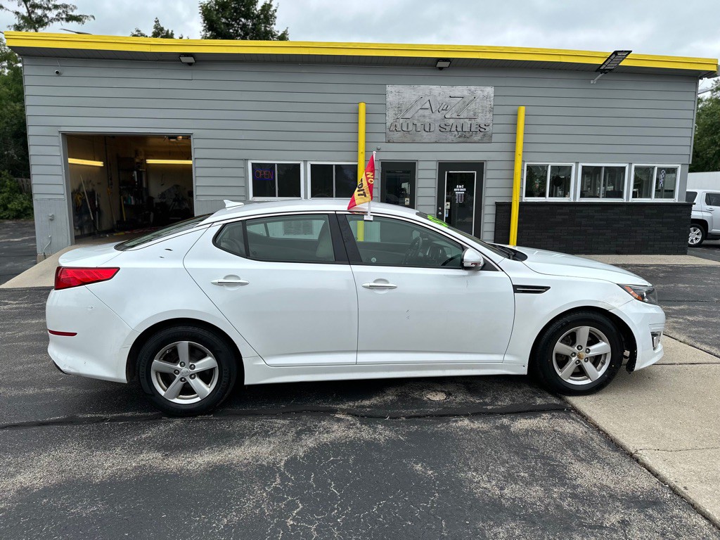 2014 Kia Optima Image 7