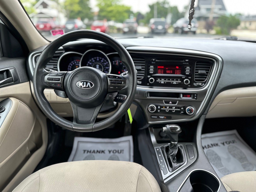 2014 Kia Optima Image 10