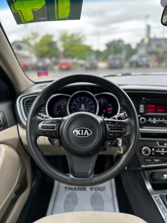 2014 Kia Optima Image 11