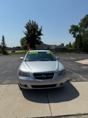 Image for 2008 Hyundai Sonata SE ID: 6718932