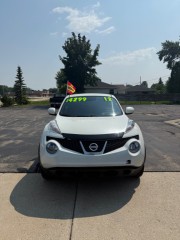 Image for 2012 Nissan Juke S ID: 6730836