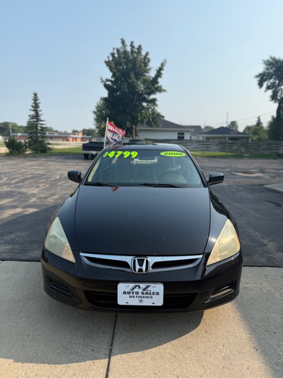2006 Honda Accord Image 1