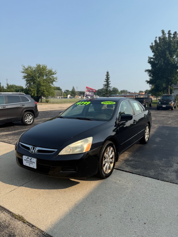 2006 Honda Accord Image 2