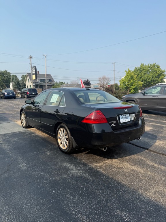 2006 Honda Accord Image 4