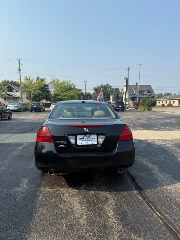 2006 Honda Accord Image 5