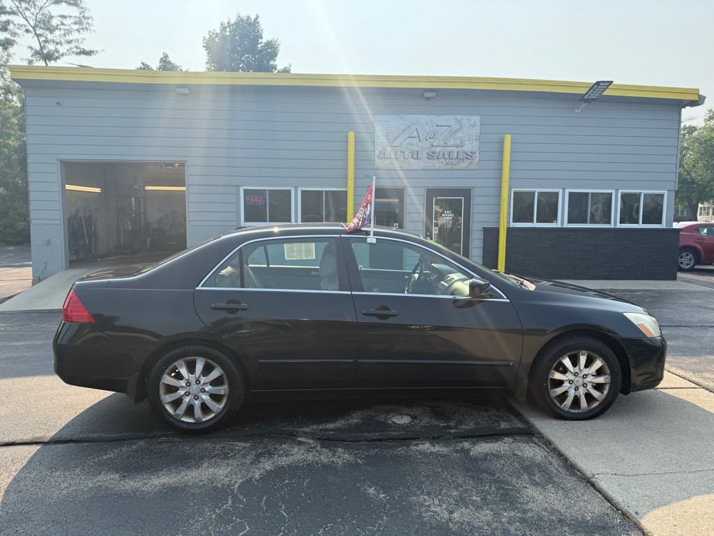 2006 Honda Accord Image 7