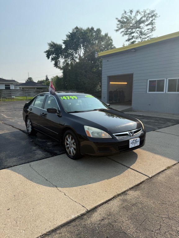 2006 Honda Accord Image 8