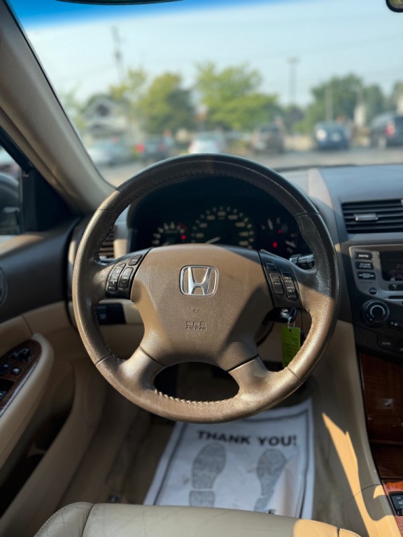 2006 Honda Accord Image 11