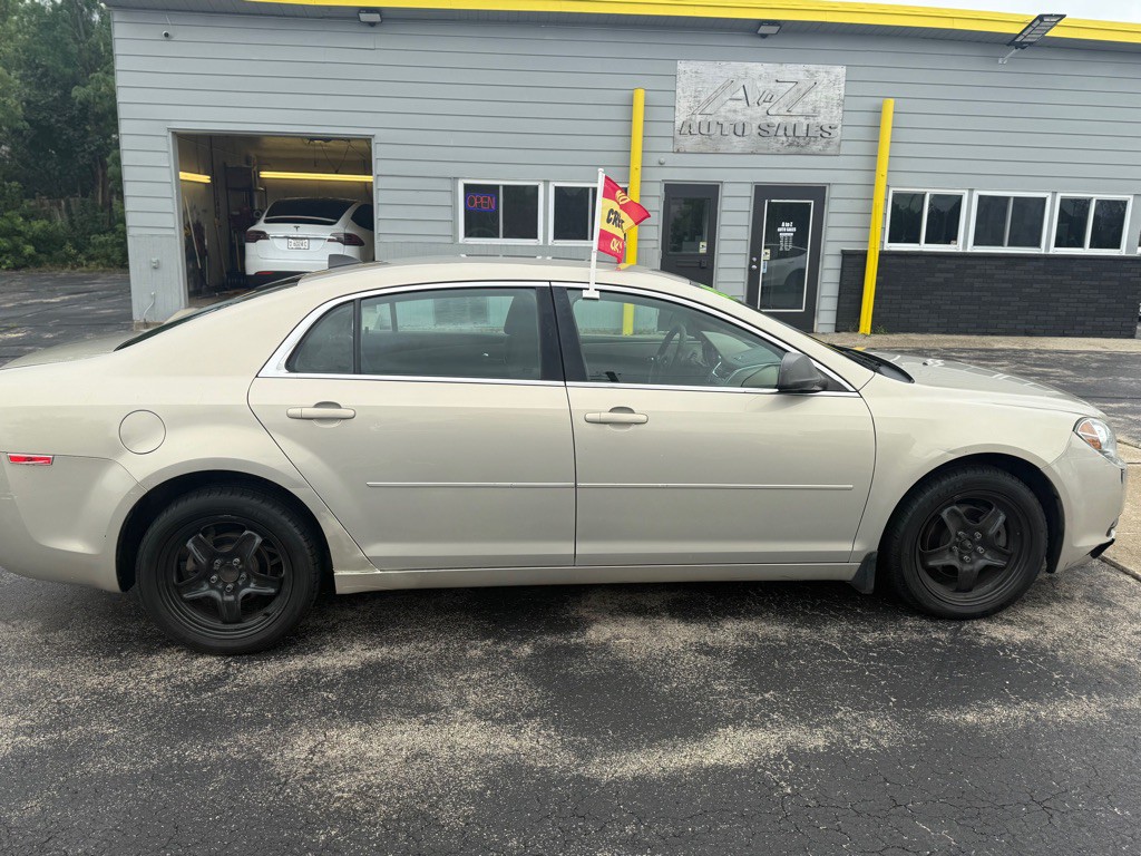 2012 Chevrolet Malibu Image 7