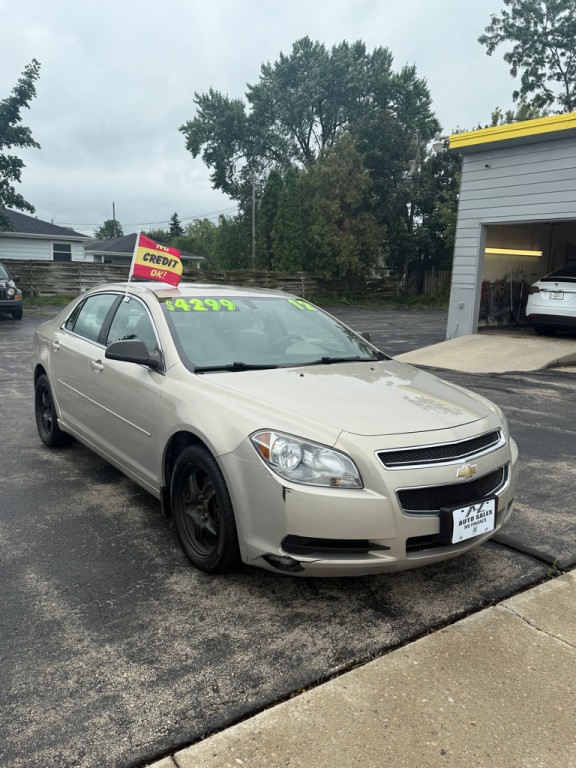 2012 Chevrolet Malibu Image 8