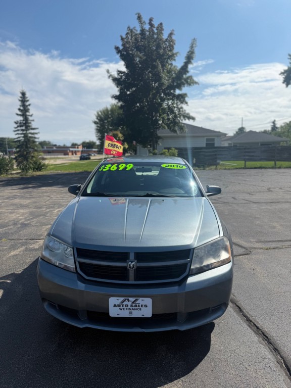 2010 Dodge Avenger Image 1
