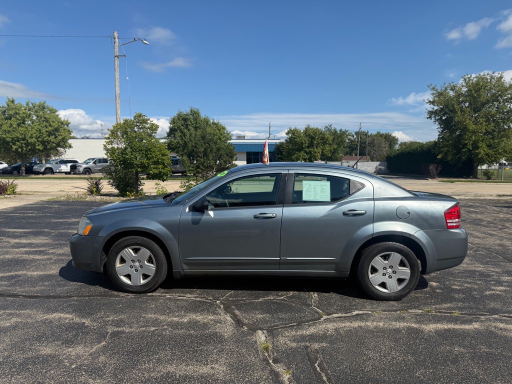 2010 Dodge Avenger Image 3