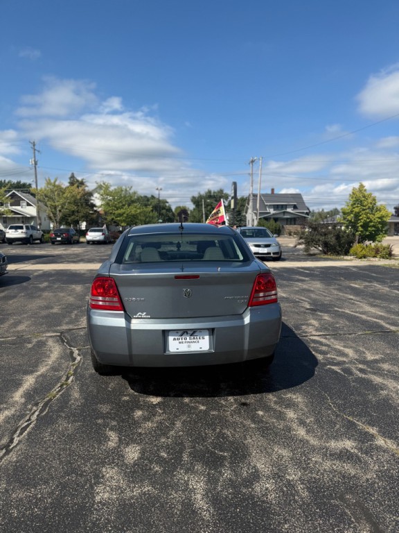 2010 Dodge Avenger Image 5