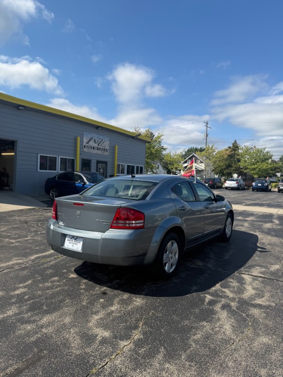 2010 Dodge Avenger Image 6