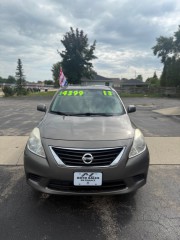 Image for 2013 Nissan Versa 1.6 SV ID: 6834428