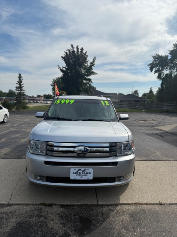 2012 Ford Flex Image 1