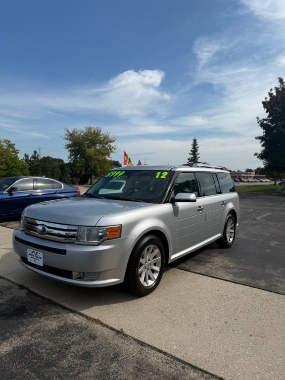 2012 Ford Flex Image 2