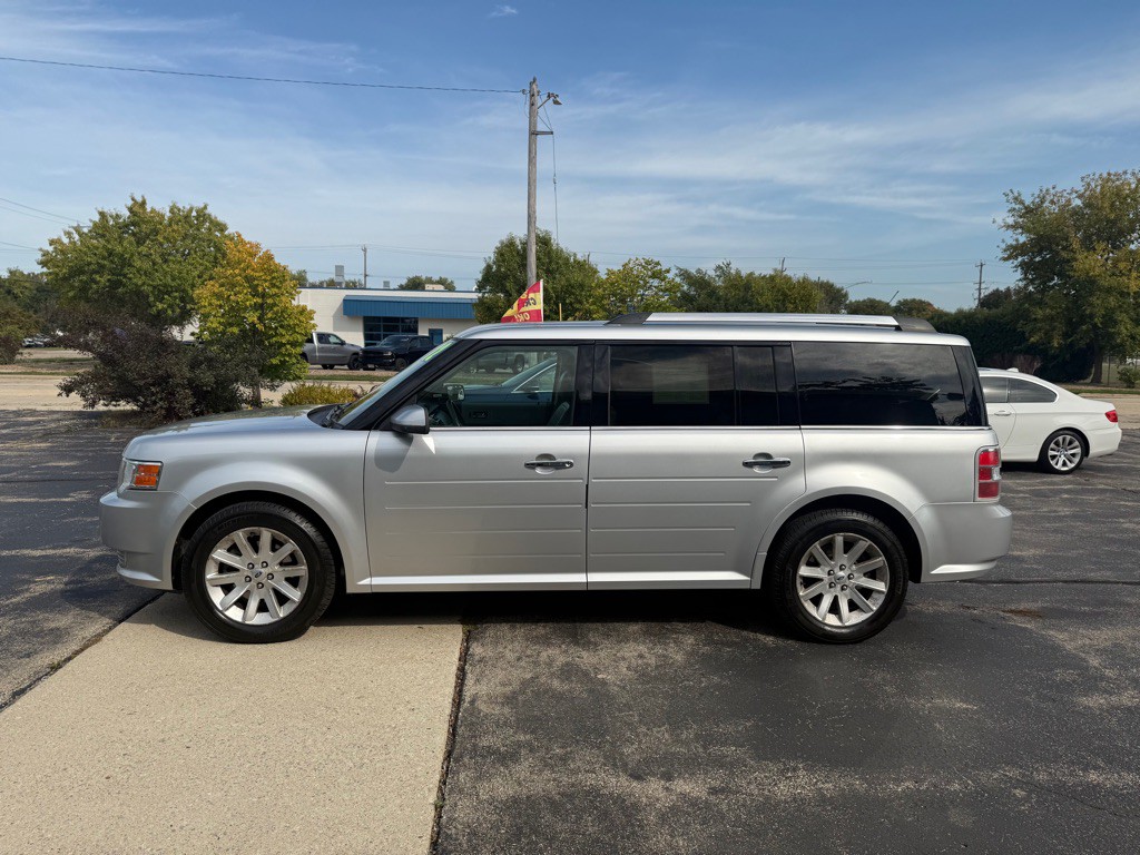 2012 Ford Flex Image 3