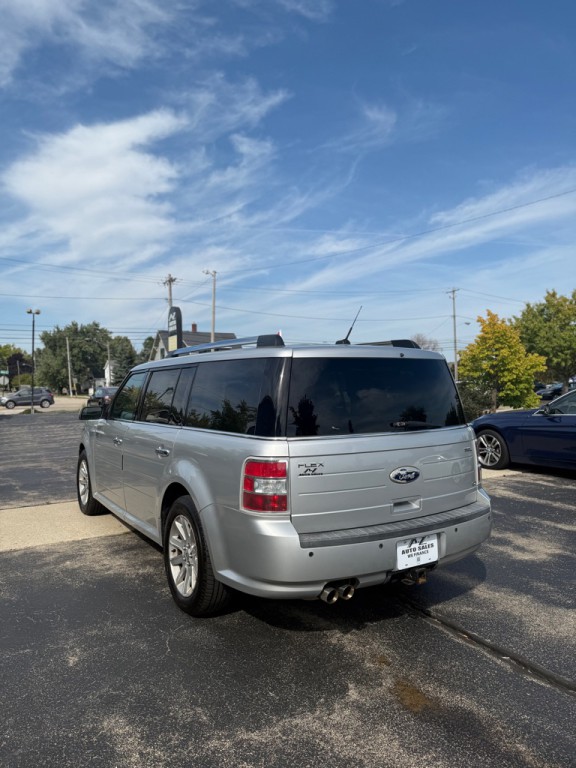2012 Ford Flex Image 4