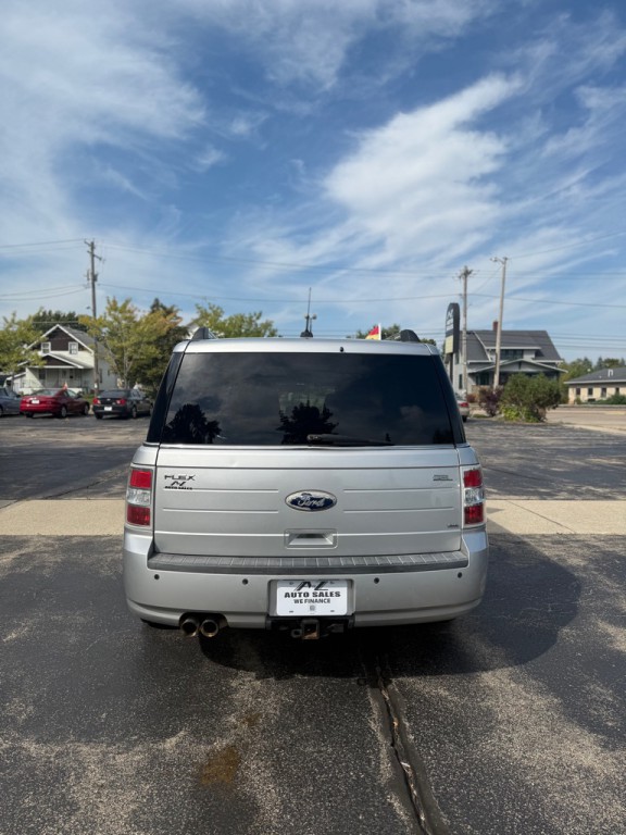 2012 Ford Flex Image 5