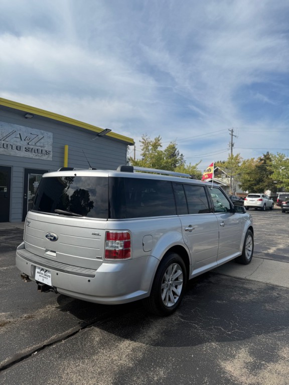 2012 Ford Flex Image 6