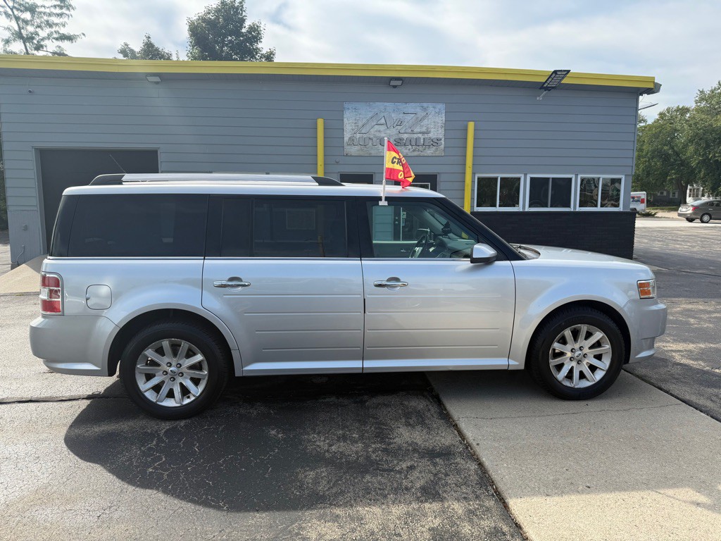 2012 Ford Flex Image 7