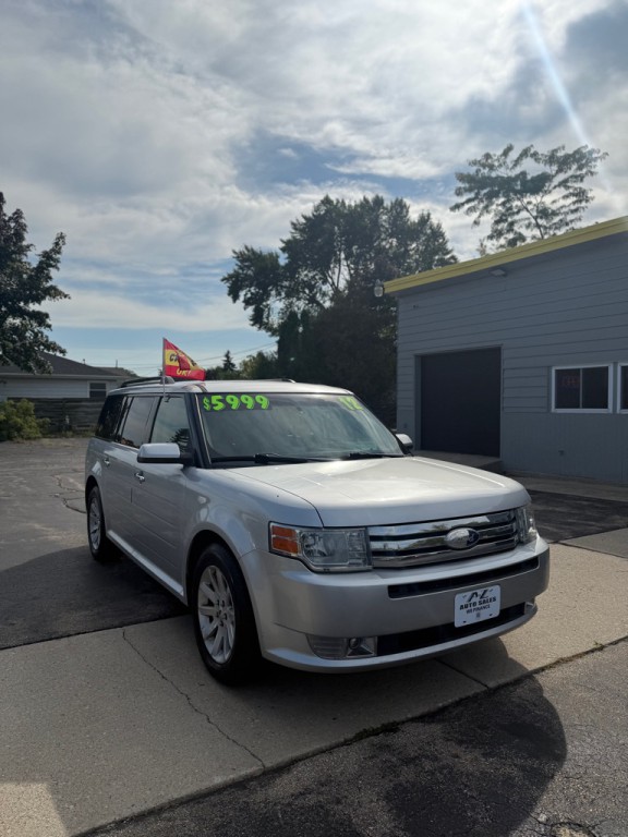2012 Ford Flex Image 8