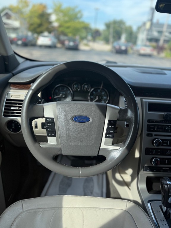2012 Ford Flex Image 11