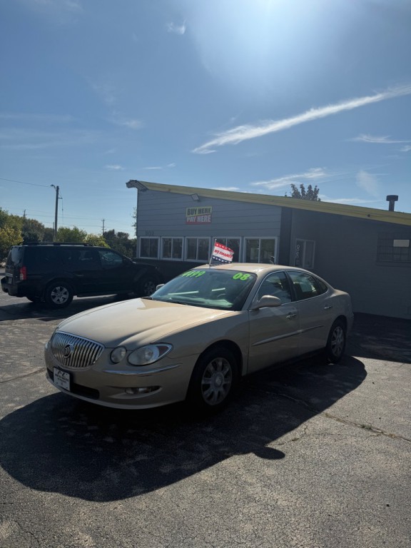 2008 Buick Lacrosse Image 2