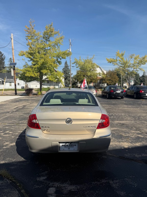 2008 Buick Lacrosse Image 5