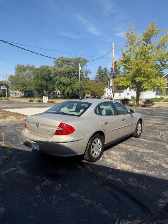 2008 Buick Lacrosse Image 6