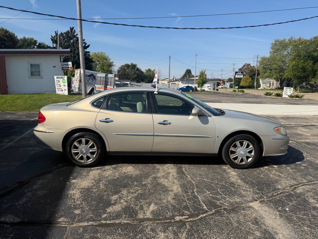 2008 Buick Lacrosse Image 7