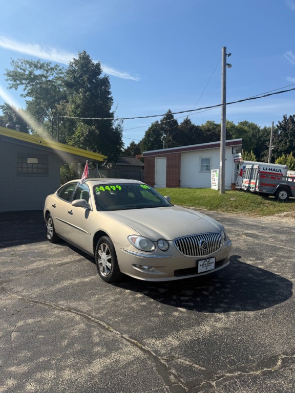 2008 Buick Lacrosse Image 8