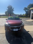 Image for 2015 Chevrolet Malibu LTZ ID: 6904788