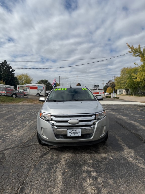 2014 Ford Edge Image 1