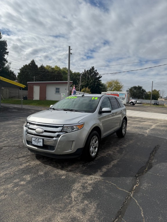 2014 Ford Edge Image 2