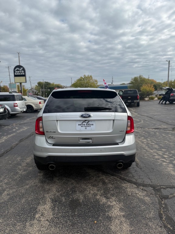 2014 Ford Edge Image 5