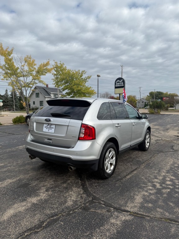 2014 Ford Edge Image 6