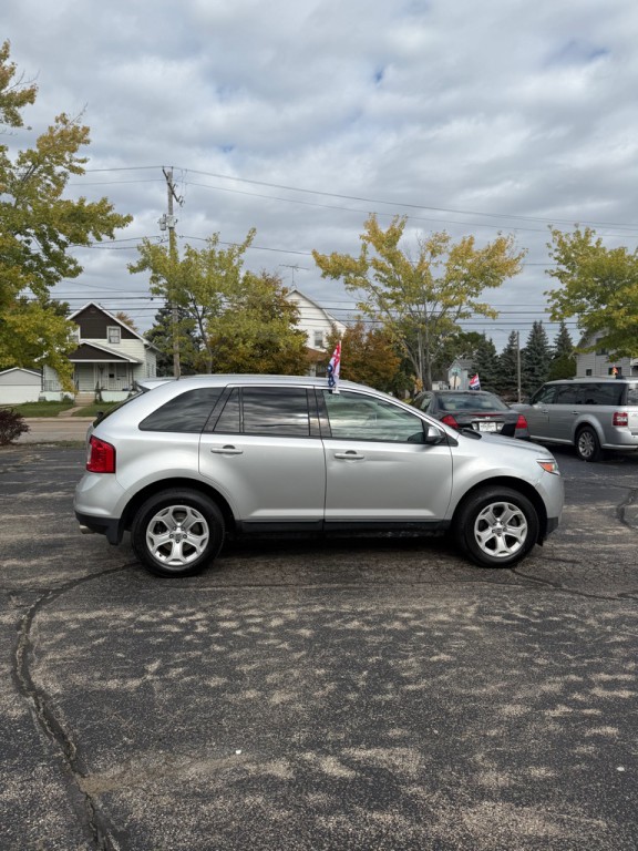 2014 Ford Edge Image 7