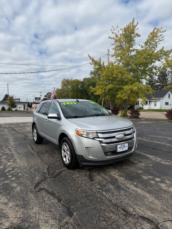 2014 Ford Edge Image 8