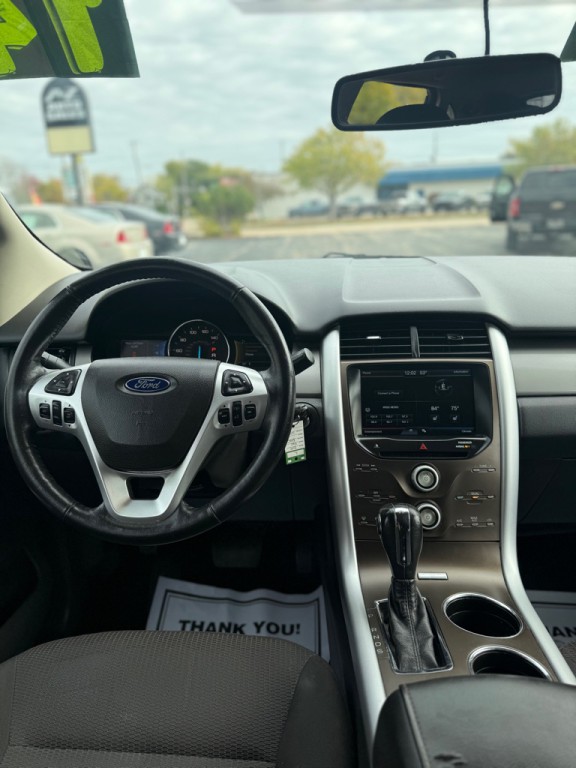 2014 Ford Edge Image 10