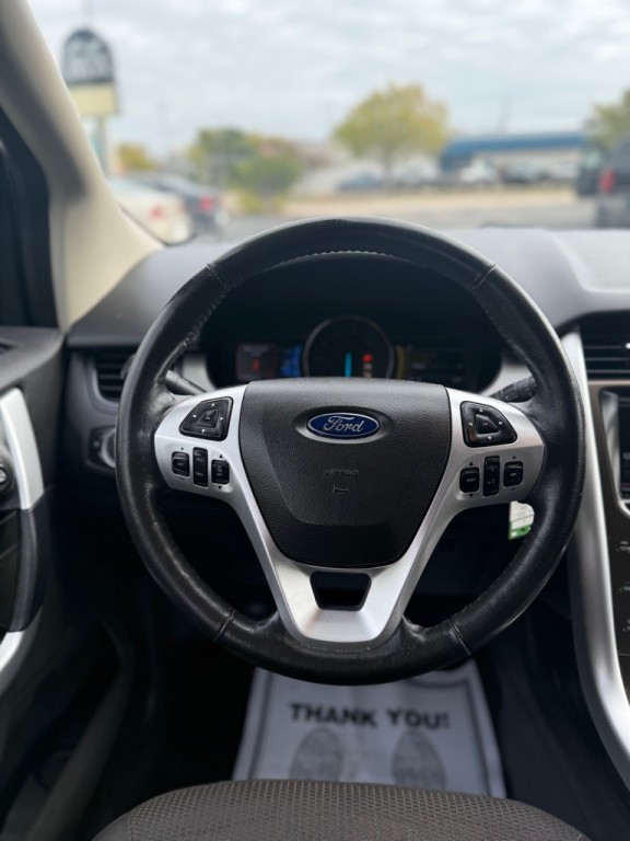 2014 Ford Edge Image 11