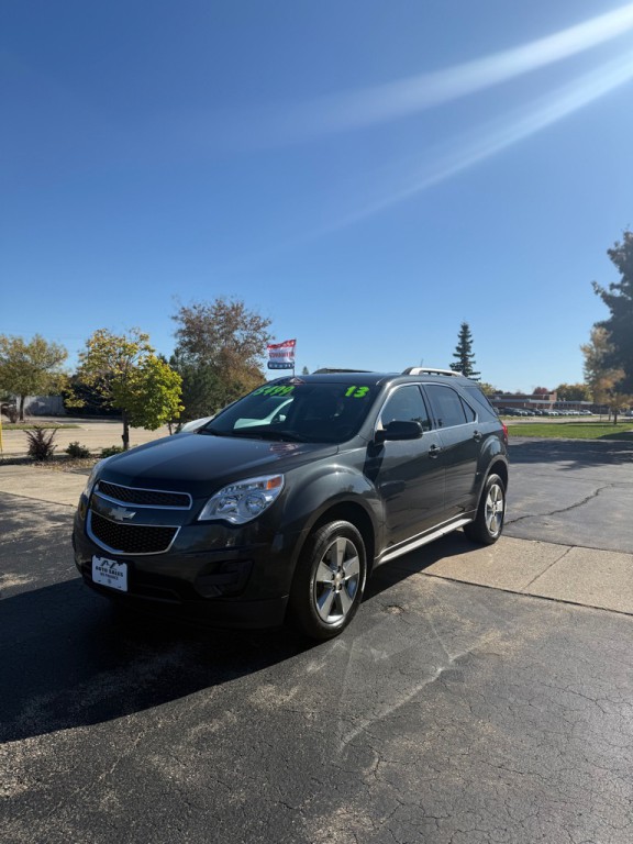 2013 Chevrolet Equinox Image 2