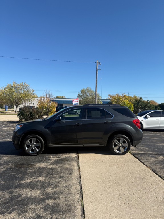 2013 Chevrolet Equinox Image 3