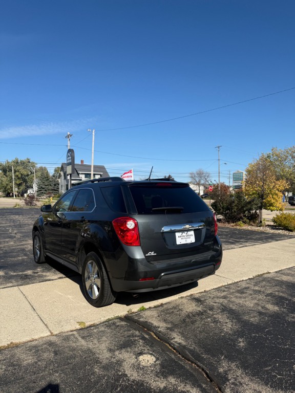 2013 Chevrolet Equinox Image 4