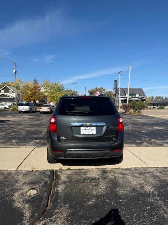 2013 Chevrolet Equinox Image 5