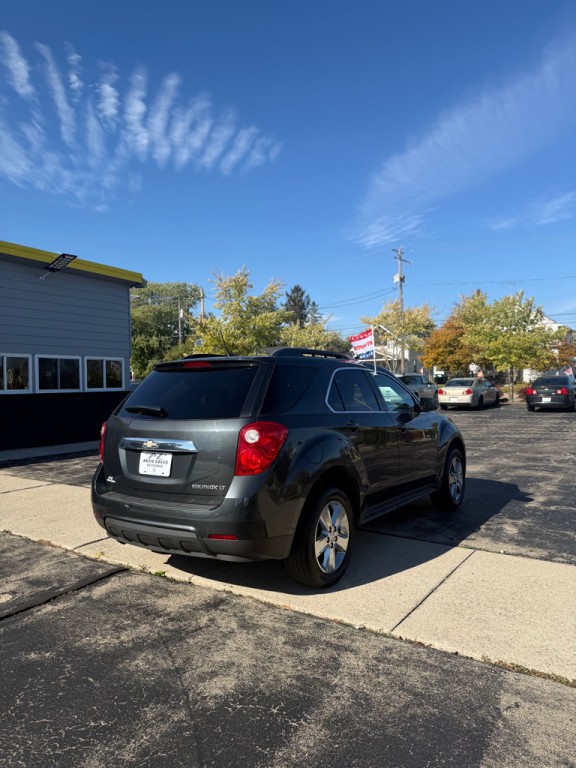 2013 Chevrolet Equinox Image 6