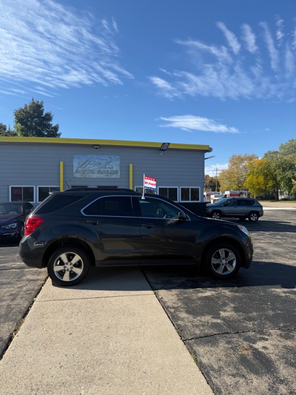 2013 Chevrolet Equinox Image 7