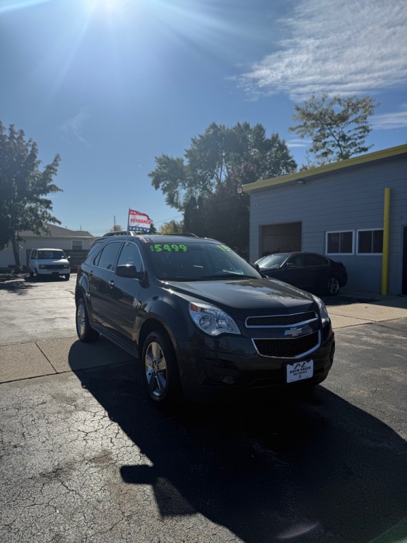 2013 Chevrolet Equinox Image 8