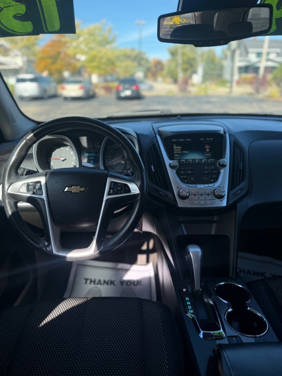 2013 Chevrolet Equinox Image 10